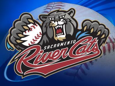 Sacramento River Cats Logo - UCLA Night with Sacramento River Cats