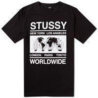 Stussy Worldwide Logo - 43 Best STUSSY images | Stussy, Street wear, Daily style