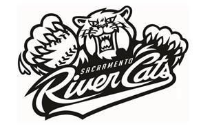 Sacramento River Cats Logo - River cats Logos