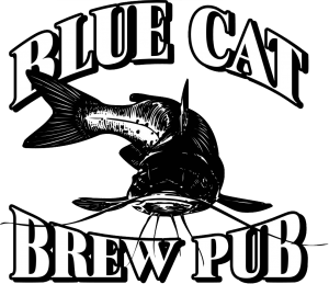 Blue Cat Logo - Blue Cat Brew Pub | Freshly Brewed Beers and Home-Cooked Meals