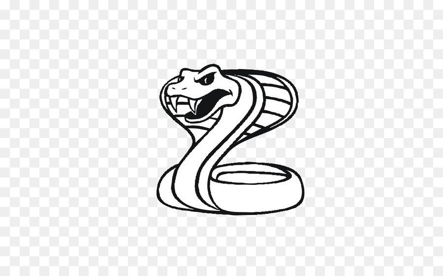Mamba Snake Logo - King cobra Black mamba Snake Clip art png download*555