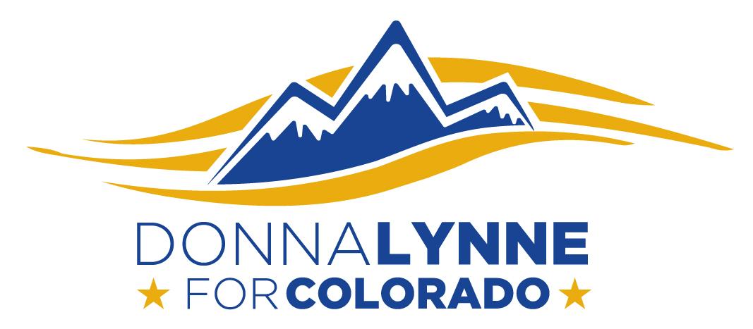 Colorado Logo - Lynne for Colorado logo