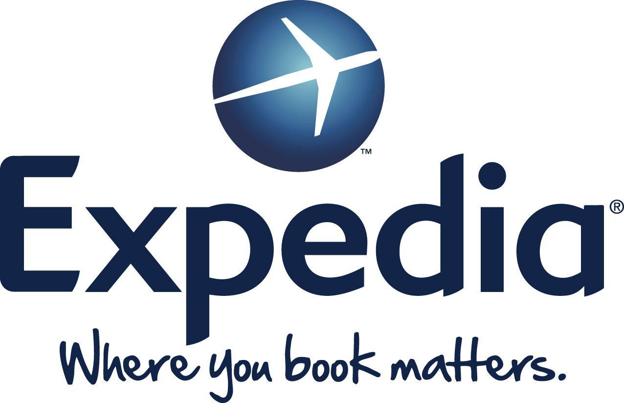 Expidea Logo - History of All Logos: All Expedia Logos
