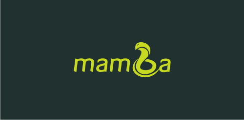 Mamba Snake Logo - Snake | LogoMoose - Logo Inspiration