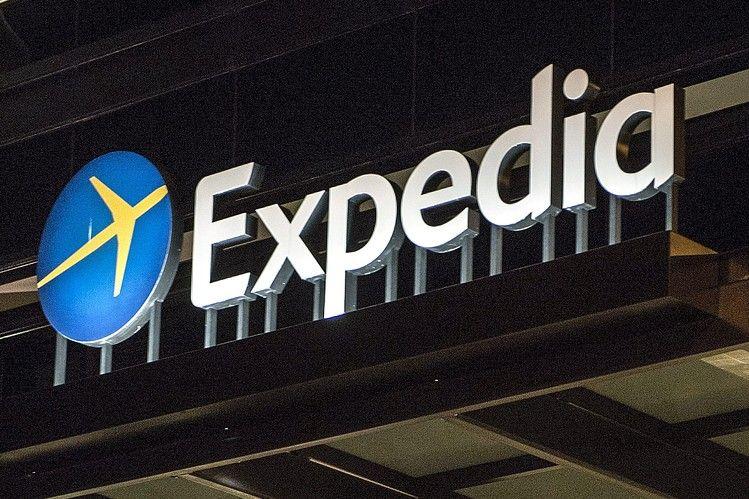 Expidea Logo - Expedia Bids for Australia's Wotif