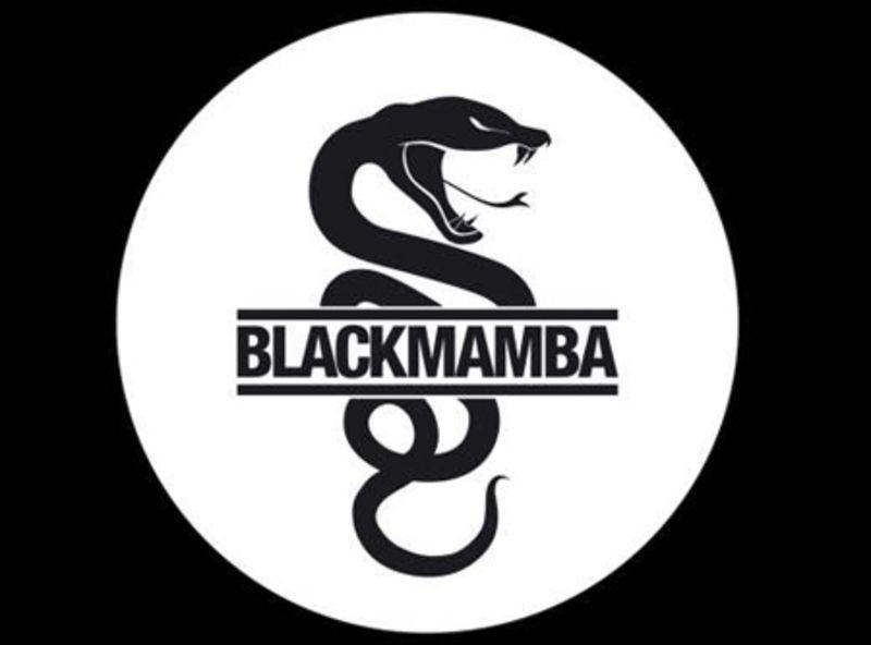 Mamba Snake Logo - The 