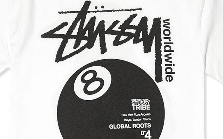 Stussy Worldwide Logo - Stüssy: How a surfer's scribble became the font of streetwear ...