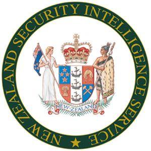British Secret Intelligence Service Logo - New Zealand Security Intelligence Service