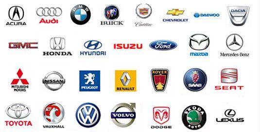 Car Model Logo - All Cars Symbols With Names. mercedes logo mercedes benz car symbol ...