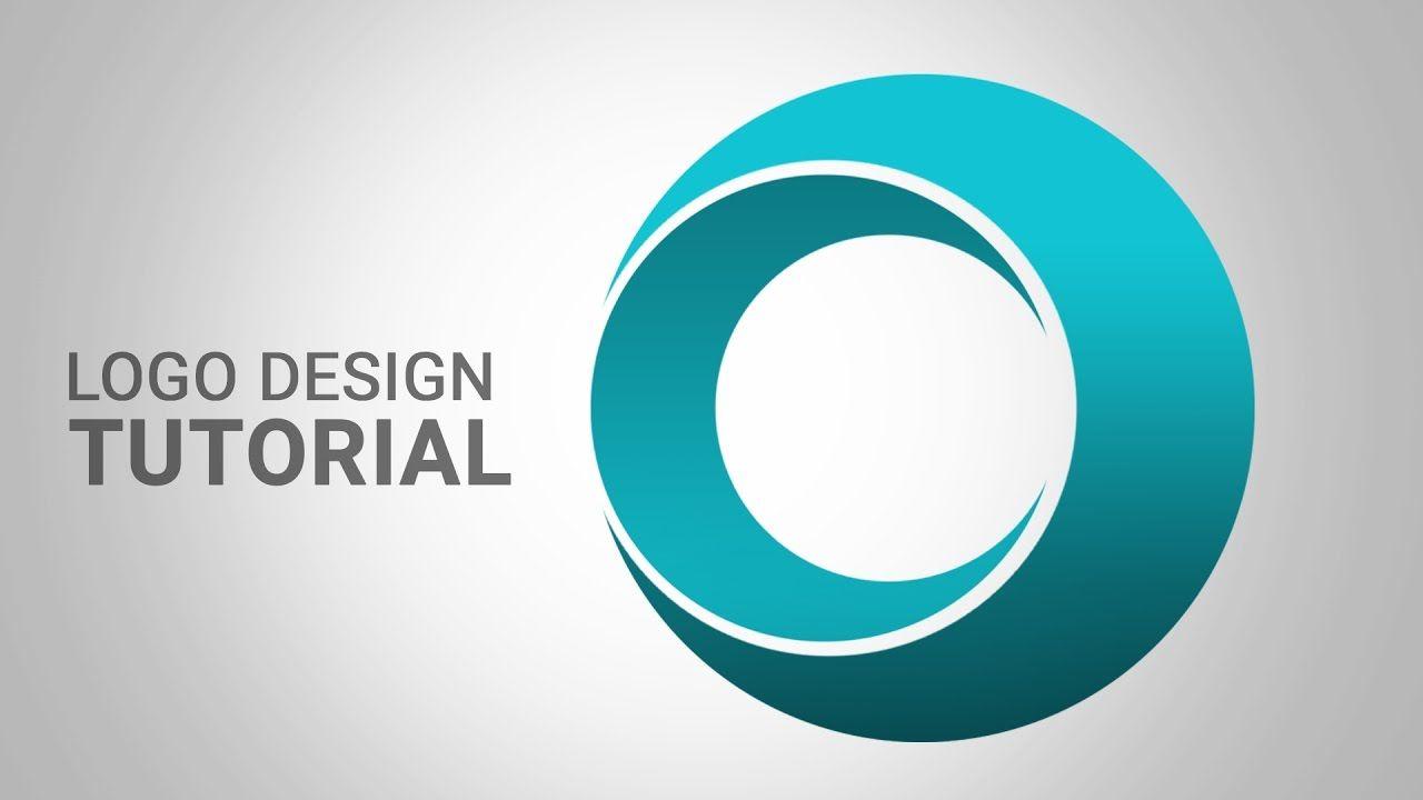 Easy Logo - How to Create Professional Logo Design in Photohop cs6. Very Easy