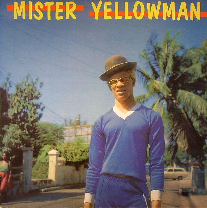 Yellowman Sun Logo - YELLOWMAN Mister Yellowman vinyl at Juno Records.
