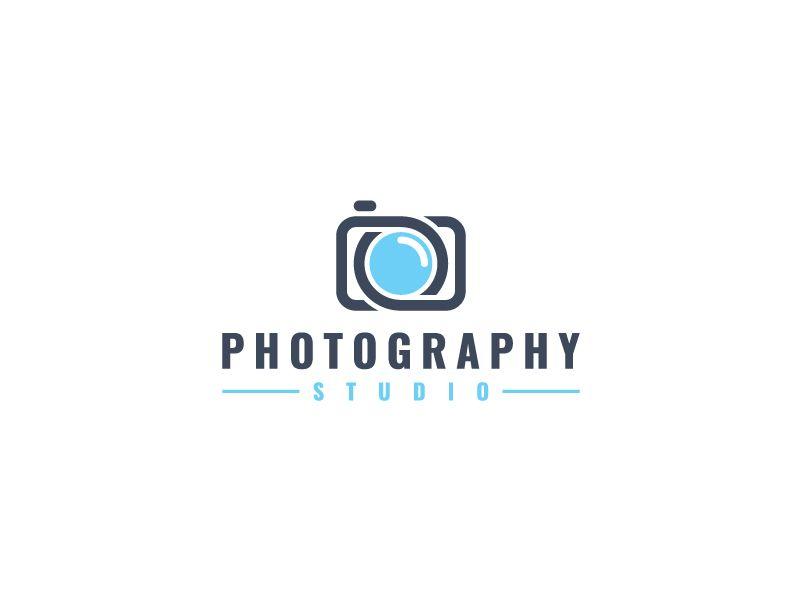 Potography Logo - Photography Logo by Alin Ionita | Dribbble | Dribbble