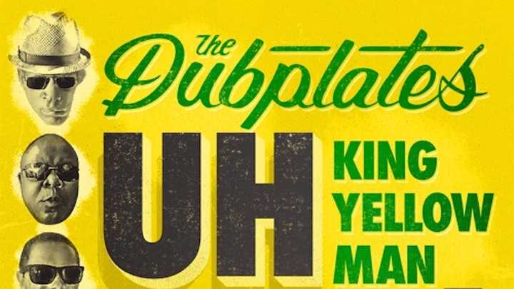Yellowman Sun Logo - Listen: The Dubplates feat. King Yellowman, Papa Robbie, Daddy Brady ...