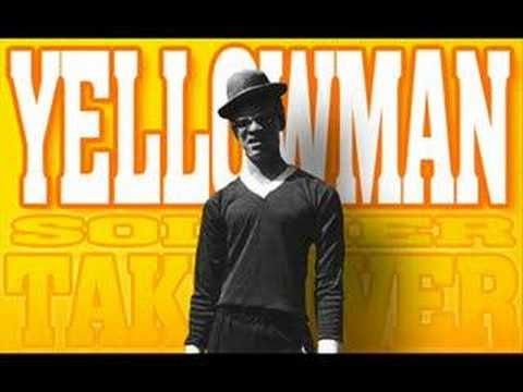 Yellowman Sun Logo - Yellowman - Soldier Take Over - YouTube