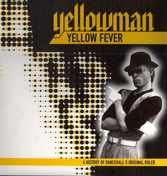 Yellowman Sun Logo - Yellowman - Yellow Fever (Vinyl, LP, Compilation) | Discogs
