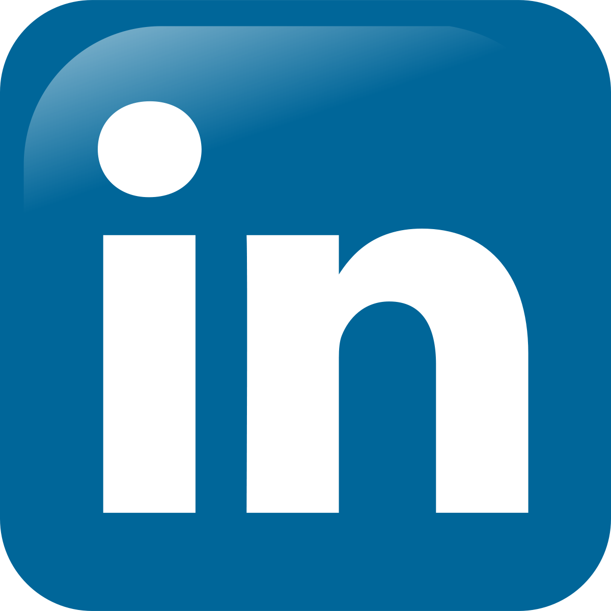 Contact Me On LinkedIn Logo - Timeline of LinkedIn