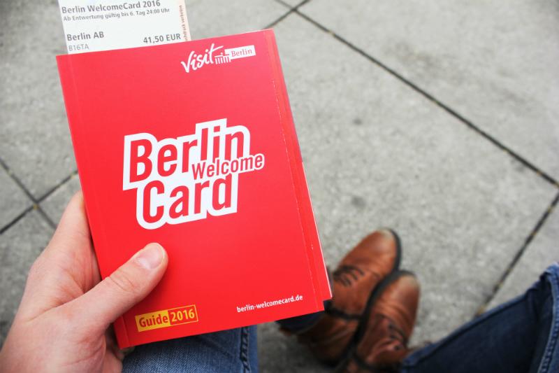 Red and Green Travel Logo - Berlin Green Travel Guide | Sustainable Berlin