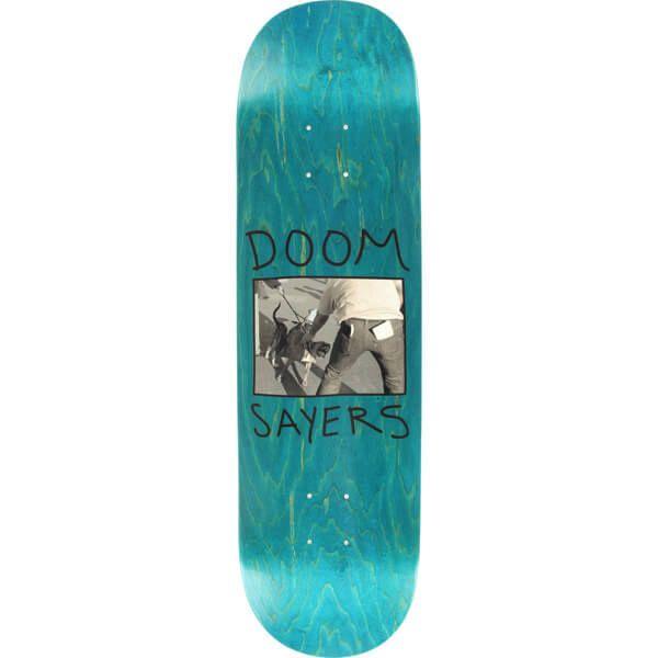 Doomsayer Skateboarding Logo - Doomsayers Club Pitbull Assorted Colors Skateboard Deck.28 x 32