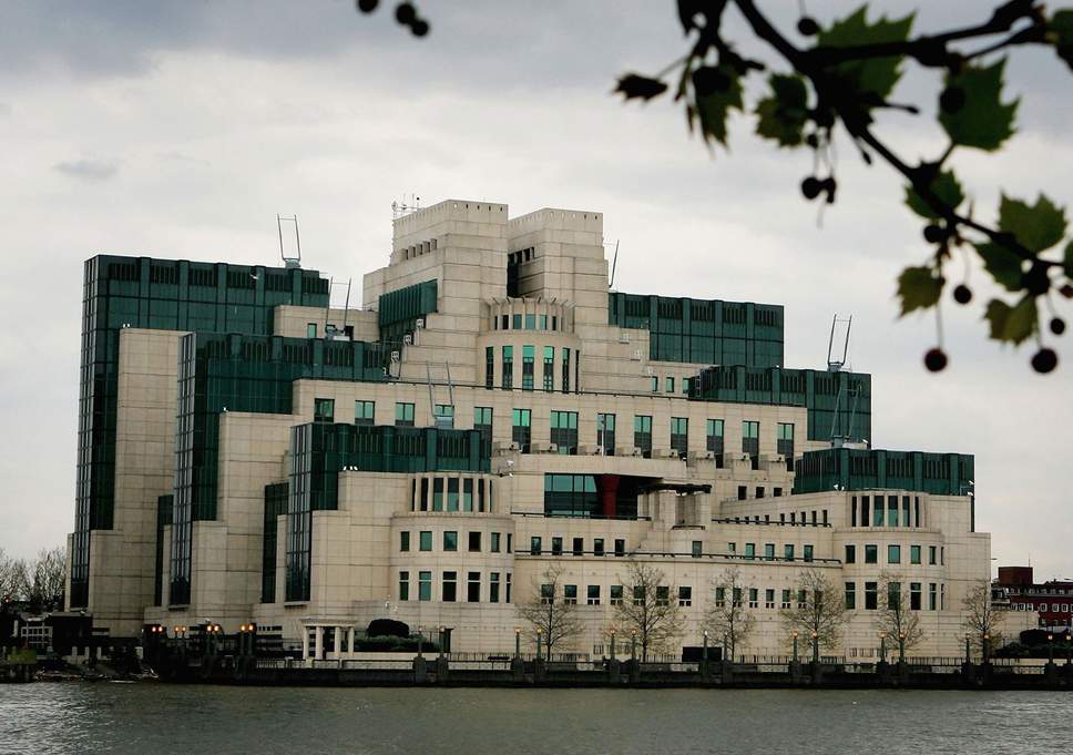 British Secret Intelligence Service Logo - British intelligence services could be forced to disclose secret ...