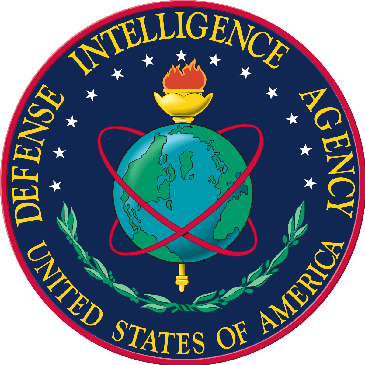 DIA Logo - Defense Intelligence Agency