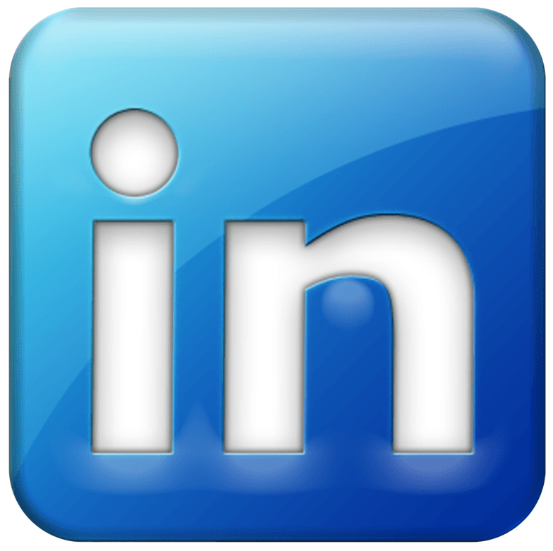 Contact Me On LinkedIn Logo - Contact Me On Linkedin Logo Png Images