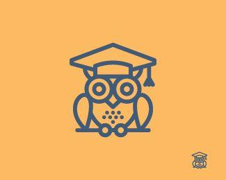 Wise Owl Logo - Wise Owl Education Designed by krasnoshchek | BrandCrowd