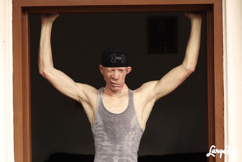 Yellowman Sun Logo - Bio — King Yellowman