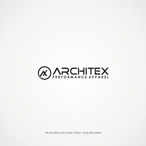 Fitness Apparel Logo - New Logo* For My New Fitness Apparel Brand ARCHITEX | Logo design ...