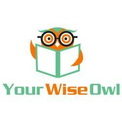 Wise Owl Logo - Your Wise Owl - CLOSED - Test Preparation - 8081 Wolftrap Rd, Vienna ...