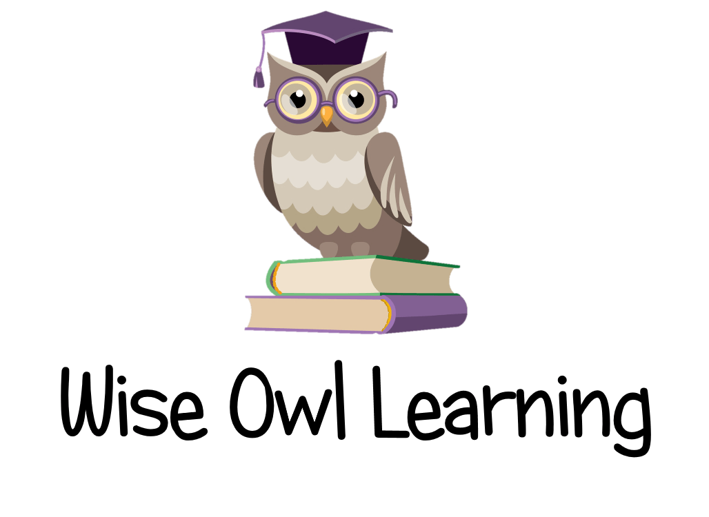 Wise Owl Logo - Home | Wise Owl Learning