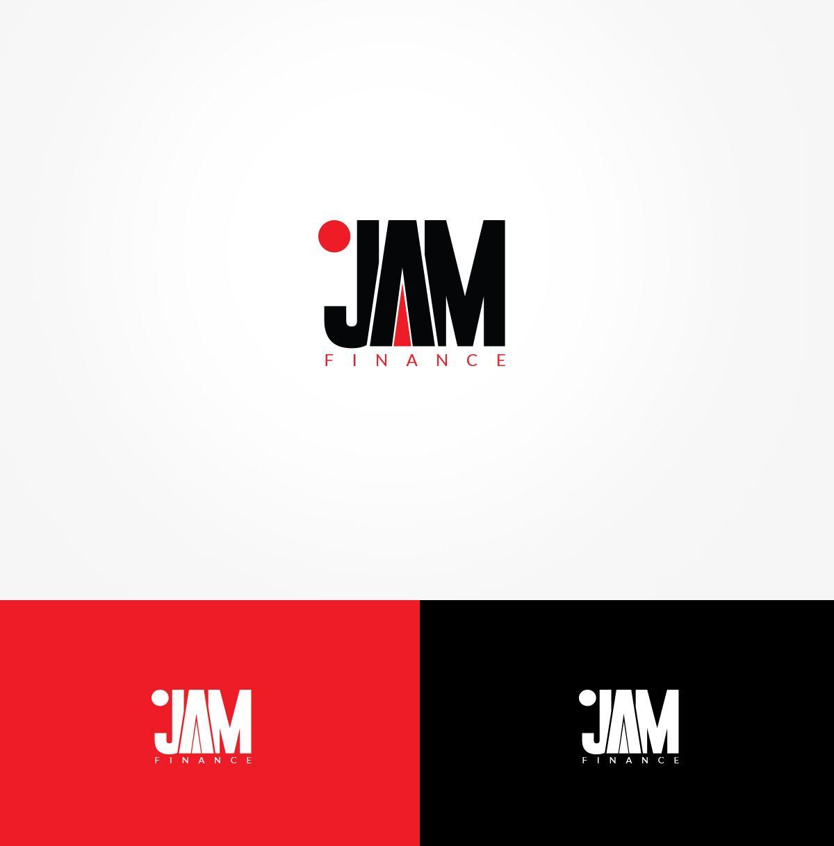 Jam Logo - Serious, Modern, Finance Logo Design for JAM Finance