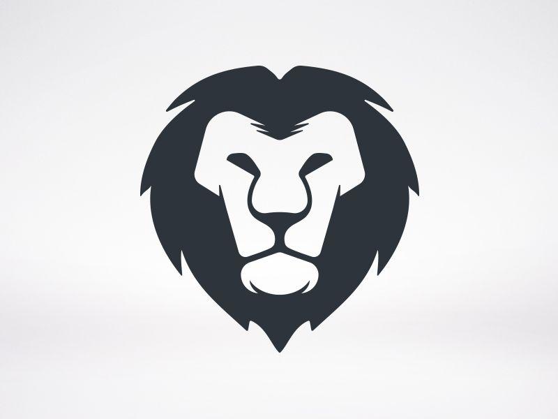 Lion Head Logo - Lion Head Logo by Alberto Bernabe | Dribbble | Dribbble