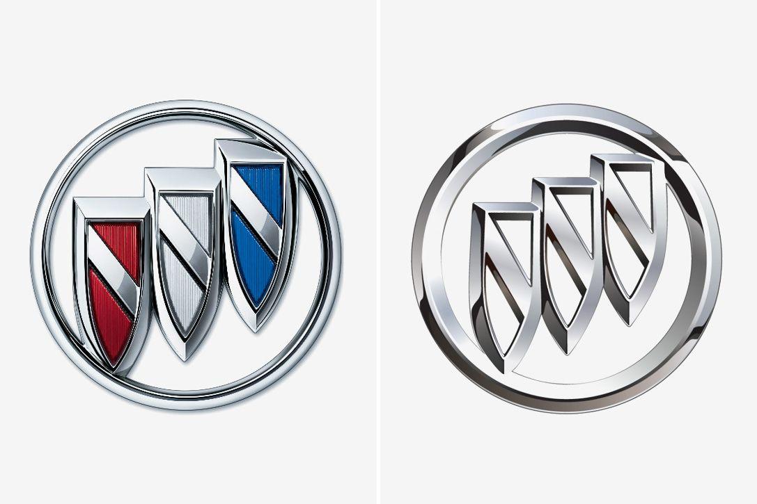 Vehicle Manufacturer Shield Logo - Idle Worship: The History And Evolution Of Car Logos