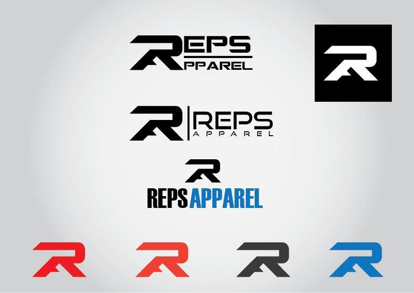 Fitness Apparel Logo - Entry #22 by AntonVoleanin for Design a Logo for Fitness Clothing ...