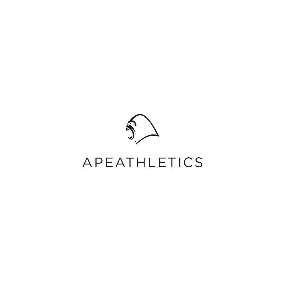 Fitness Apparel Logo - apeathletics fitness apparel logo design | gaming logo esport ...