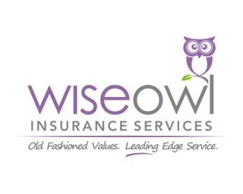 Wise Owl Logo - Wise Owl Insurance logo design contest - logos by musicalryo