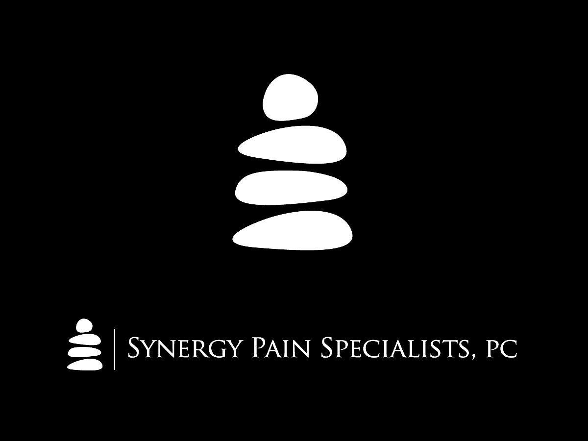 Progressive Box Logo - Serious, Professional, Progressive Logo Design for Synergy Pain