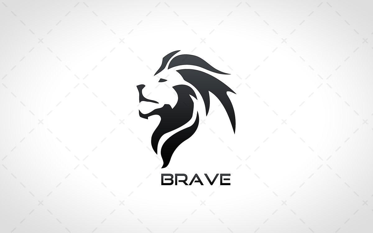 Lion Head Logo - Fabulous Lion Head Logo For Sale | tattoos | Lion head logo, Lion ...