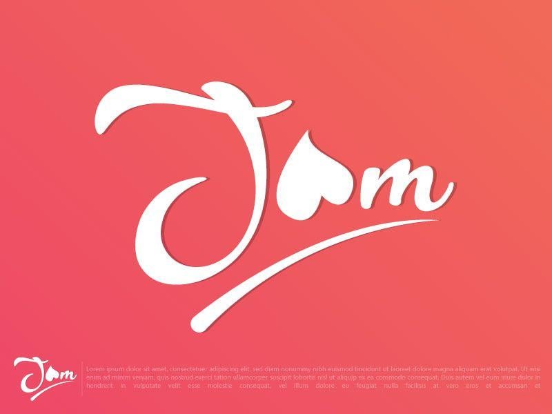 Jam Logo - Jam. Logo Design