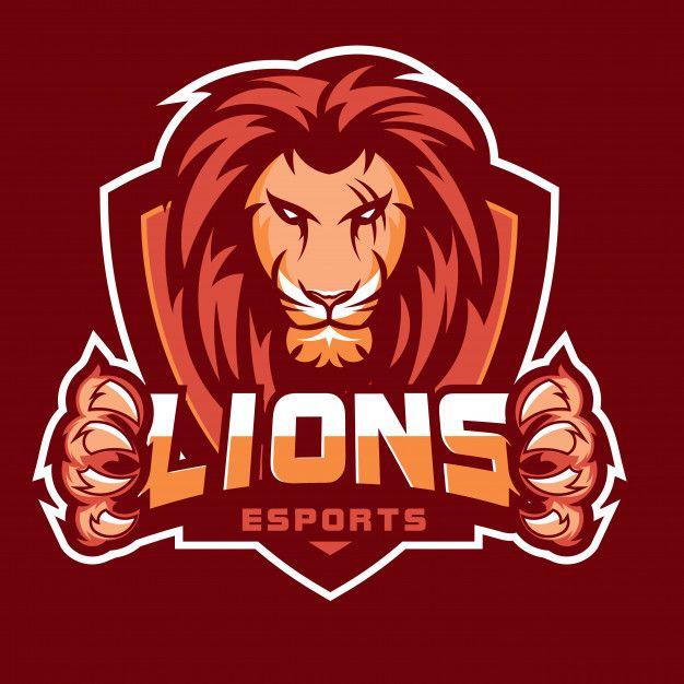 Lion Head Logo - Lion head logo vector Vector | Premium Download