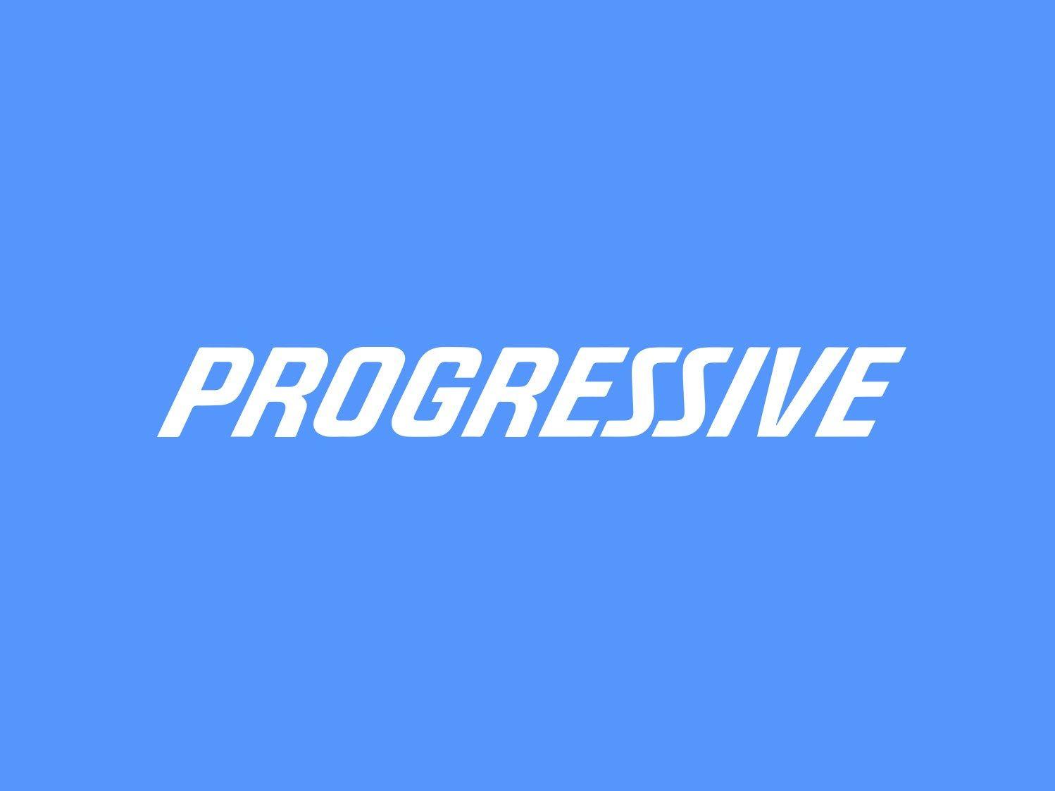 Progressive Box Logo - Progressive Auto Insurance Box Logo