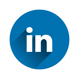Contact Me On LinkedIn Logo - Contact - Julia Avila