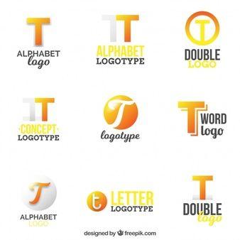 T Logo - T Logo Vectors, Photos and PSD files | Free Download