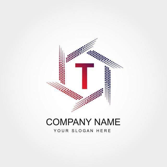 T Logo - Letter T Logo Template Design Template for Free Download on Pngtree