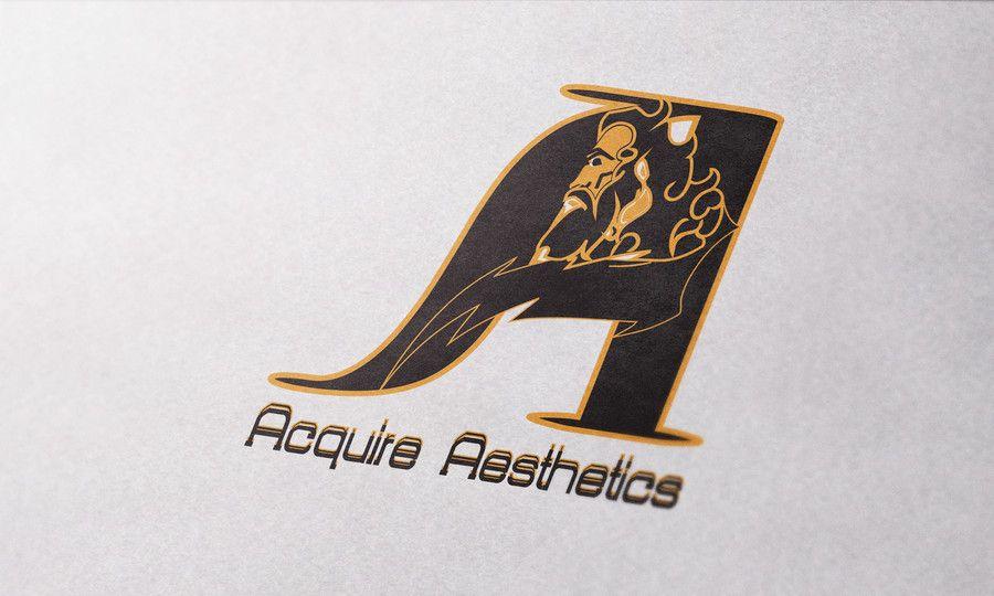 Fitness Apparel Logo - Entry #17 by zelimirtrujic for Acquire Aesthetics Fitness Apparel ...