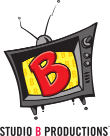 Studio B Productions Logo - Studio B Productions