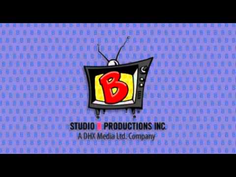 studio b productions logo