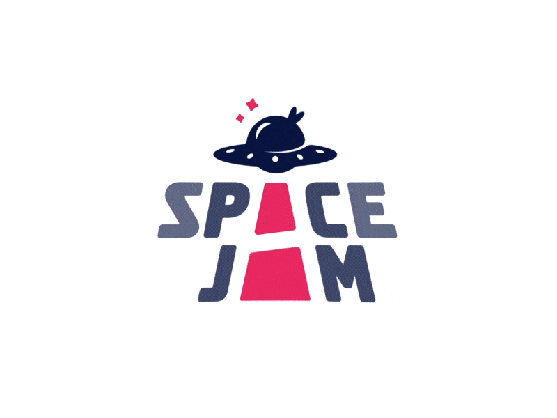 Jam Logo - Space Jam / Logo Animation by Boris Moshkov | Dribbble | Dribbble