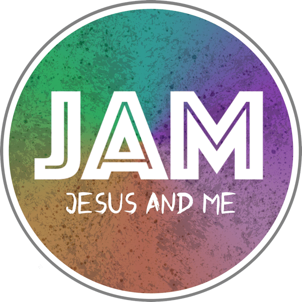 Jam Logo - Children / Sunday Night J.A.M