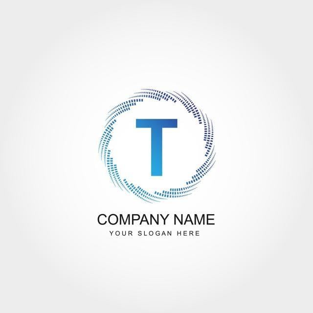 T Logo - Letter T Logo Template Design Template for Free Download on Pngtree